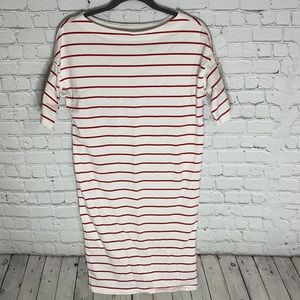 2/$20 Striped Lauren by Ralph Lauren Dress SZ: S